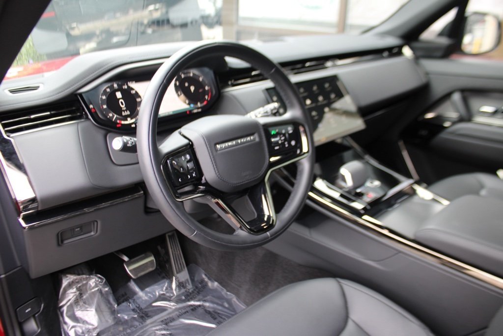 2024 Land Rover Range Rover Sport P400 Dynamic SE photo 4