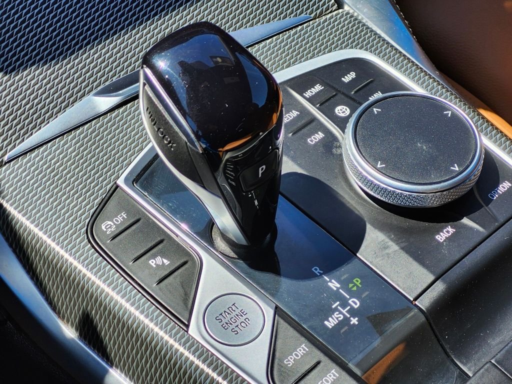 Used 2022 Blue BMW M440i xDrive image 36