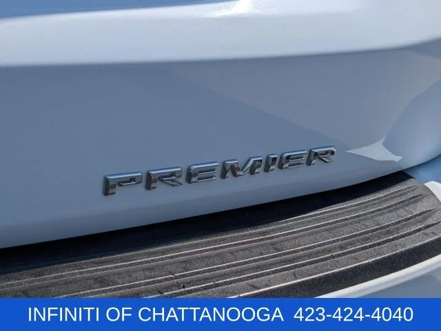 Used 2023 White Chevrolet Premier image 33