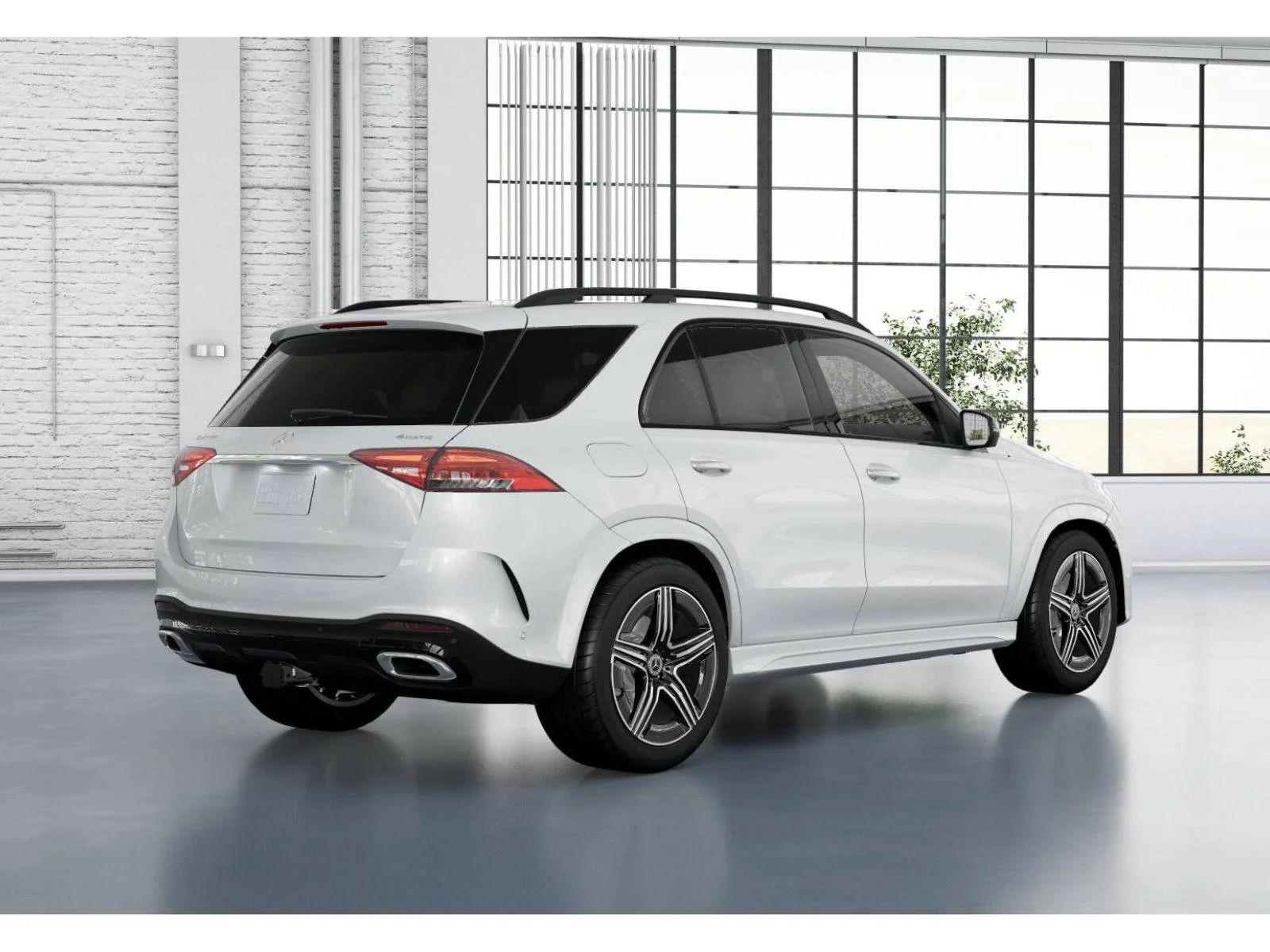 New 2026 MOONLIGHT WHITE Mercedes-Benz GLE 450 image 22