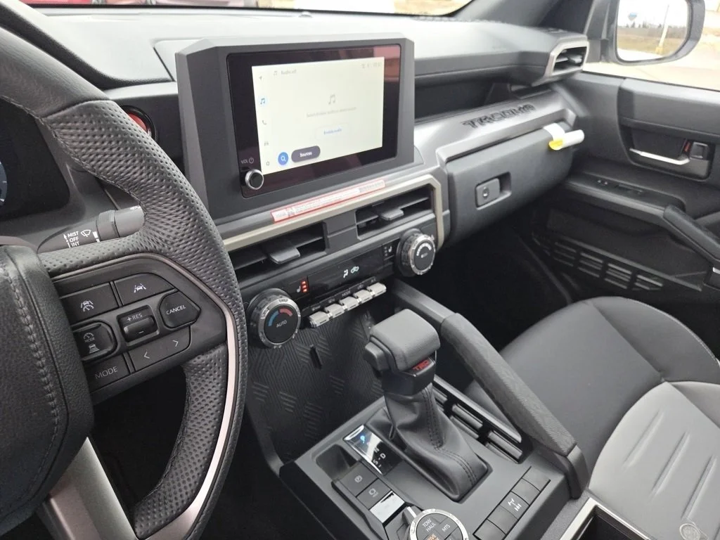 2026 Toyota Tacoma TRD Off Road - Photo 34