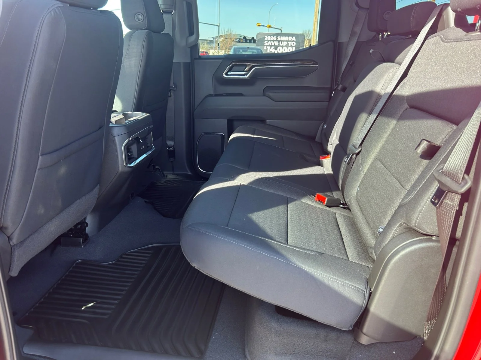 New 2026 Cardinal Red GMC Elevation image 17