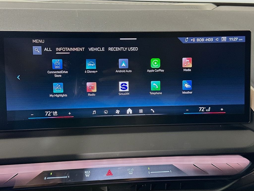 2025 BMW X3 30 - Photo 14