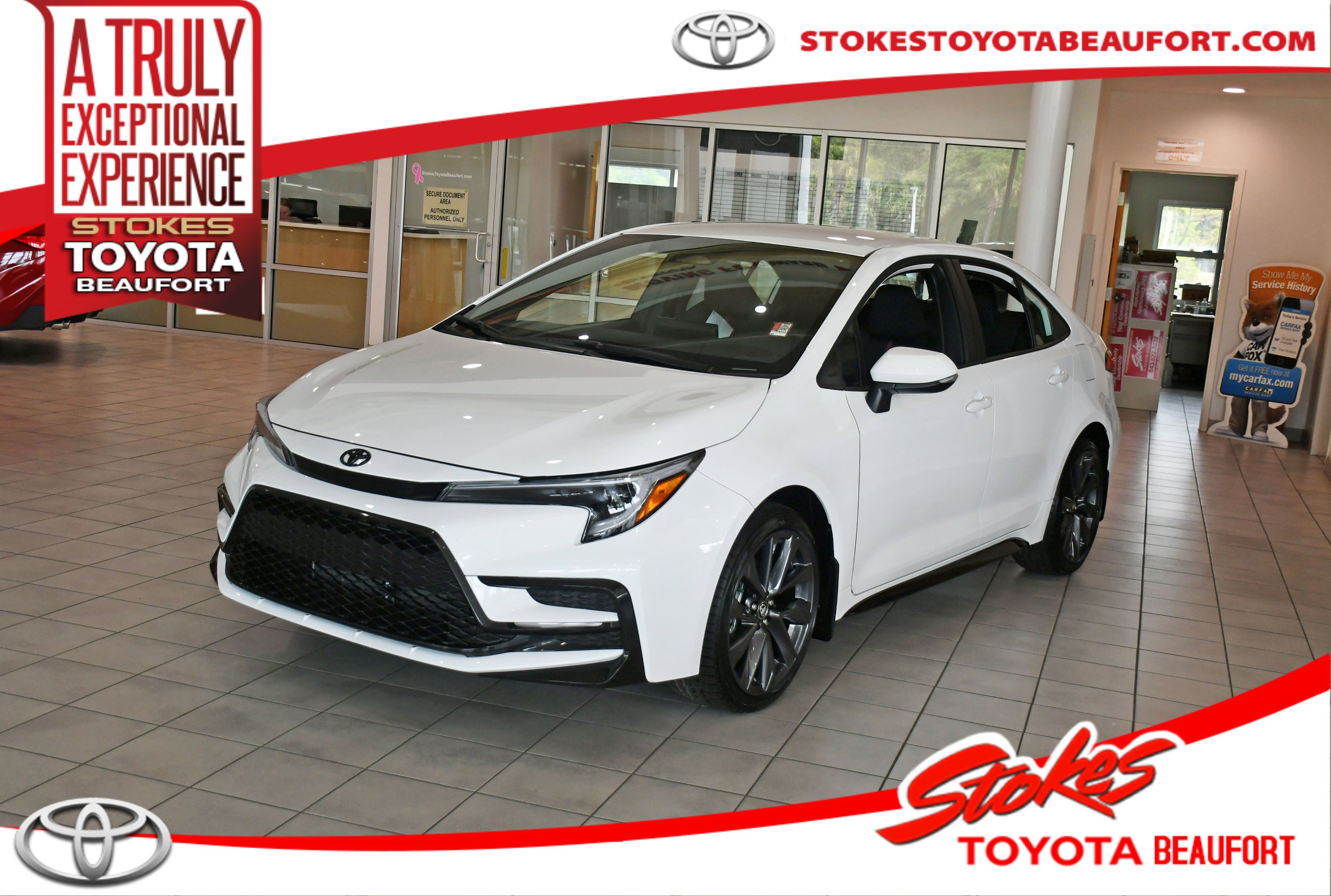 2026 Toyota Corolla SE