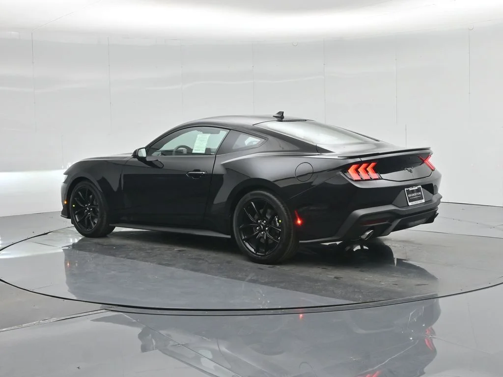 New 2026 Shadow Black Ford EcoBoost image 22