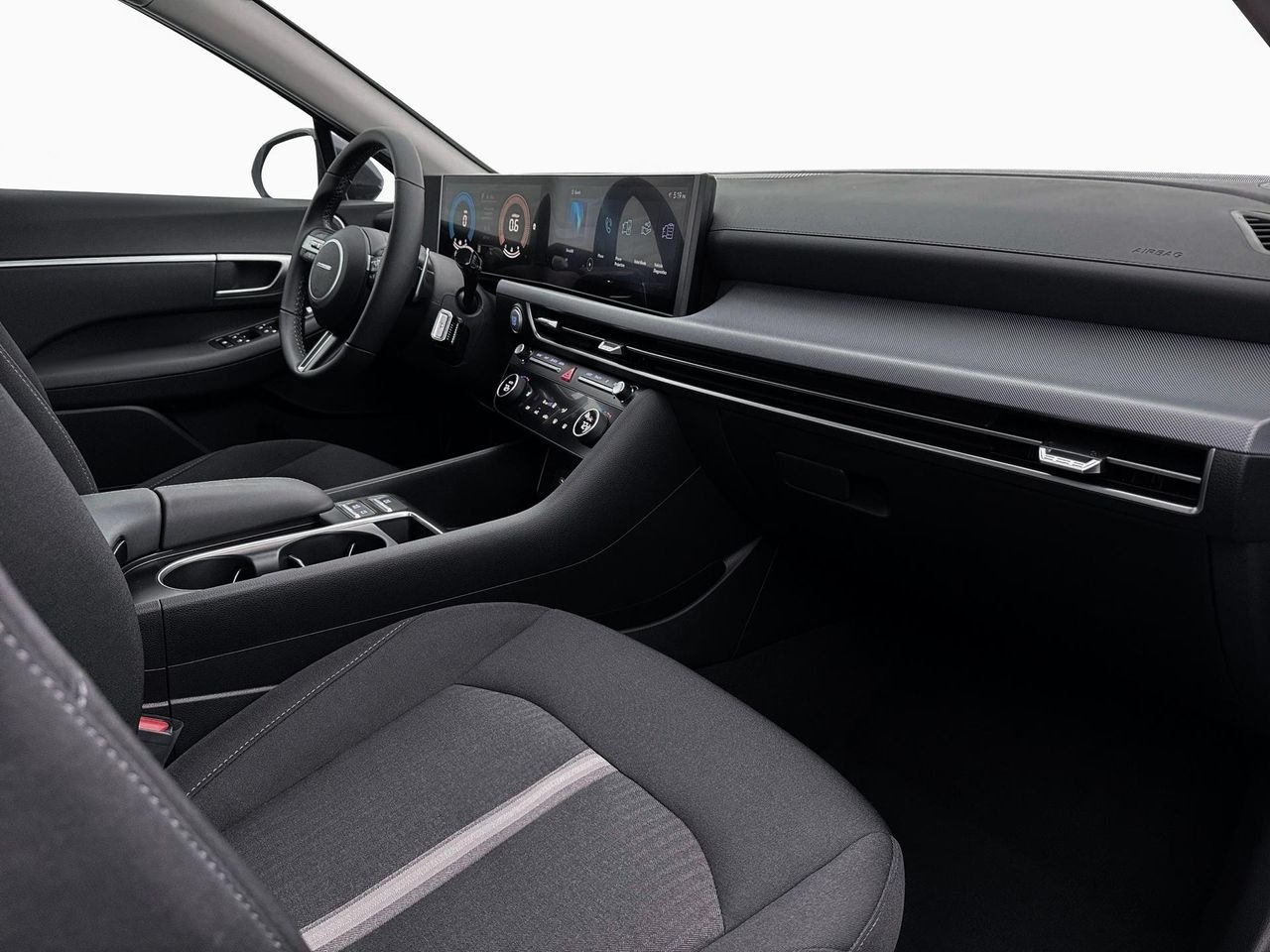 New 2026 Transmission Blue Pearl Hyundai SEL Sport image 15