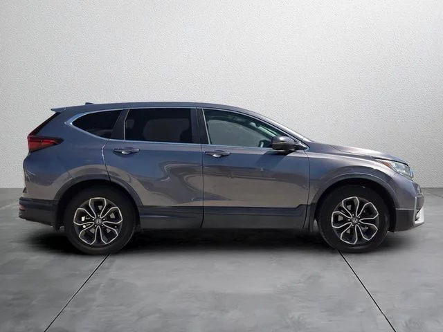 Used 2020 Gray Honda EX image 5
