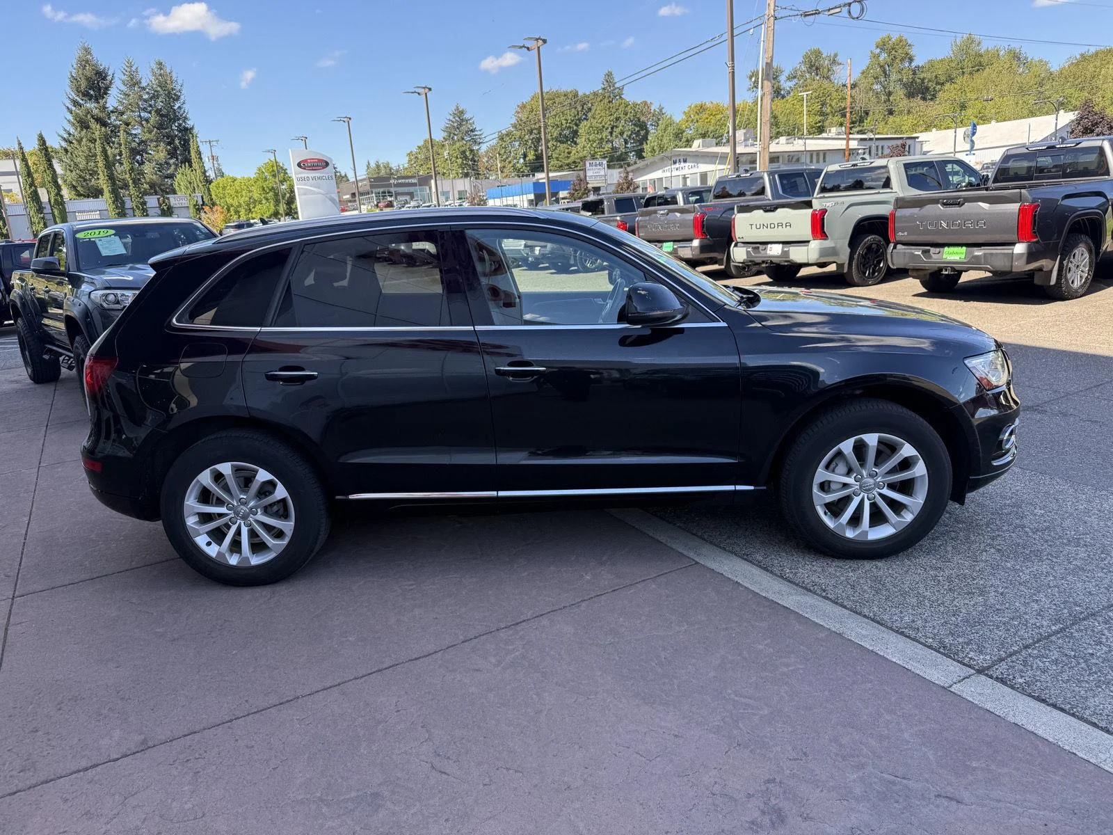 Used 2015  Audi Premium image 7