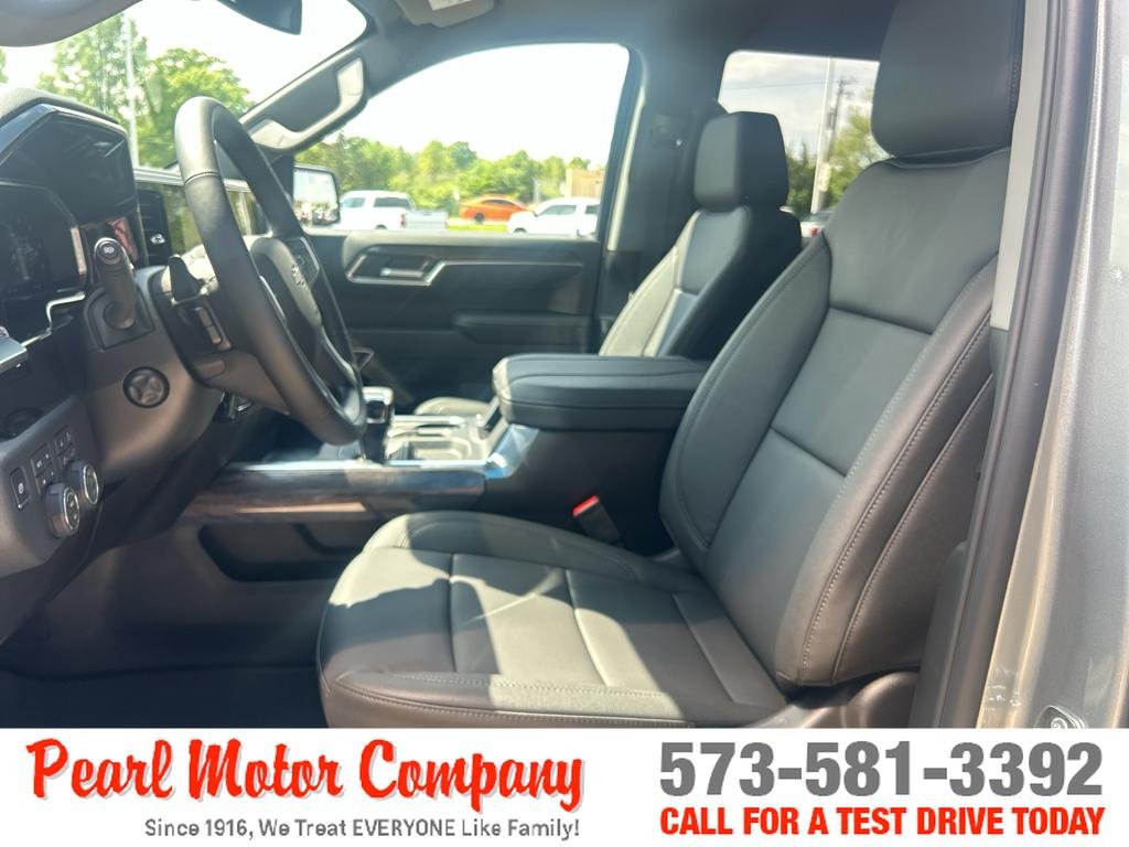 New 2026 Sterling Gray Metallic Chevrolet LTZ image 11