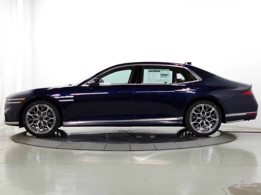 New 2026 Capri Blue Genesis 3.5T E-SC MHEV image 4