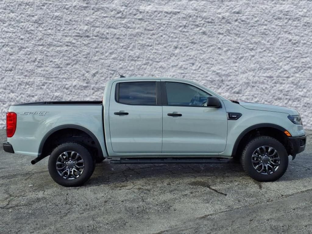 2023 FORD RANGER - Image 1