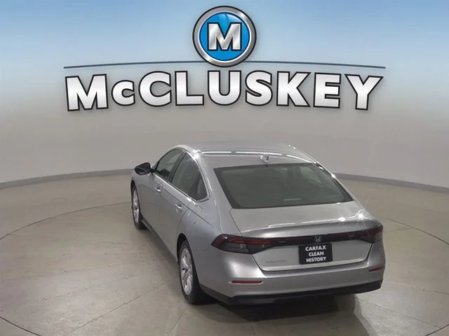 2024 Honda Accord LX - Photo 14