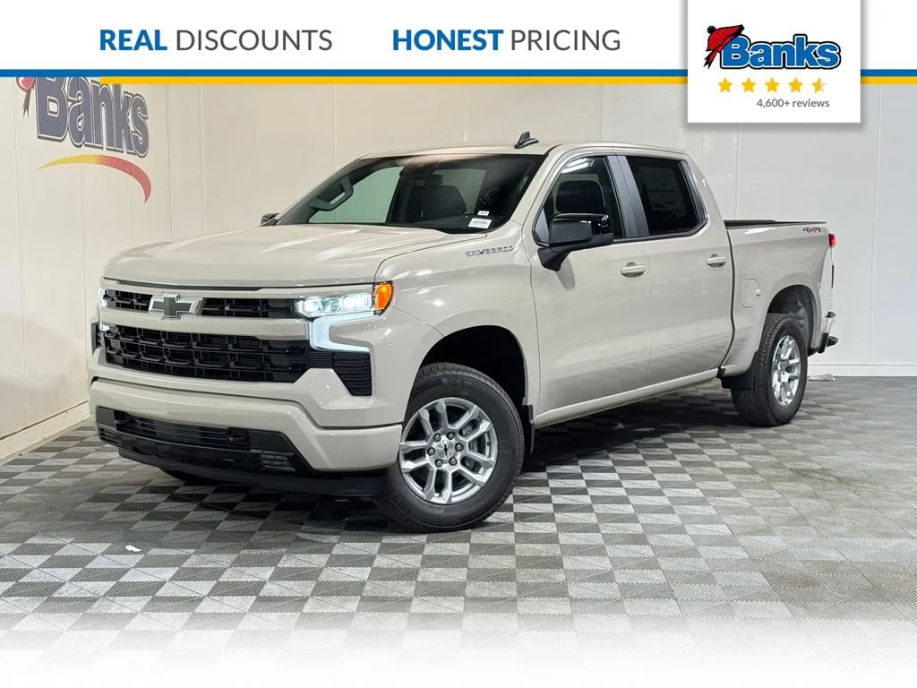 2026 Chevrolet Silverado 1500