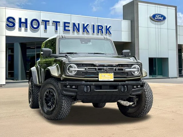 2024 Ford Bronco Raptor 4x4's photo