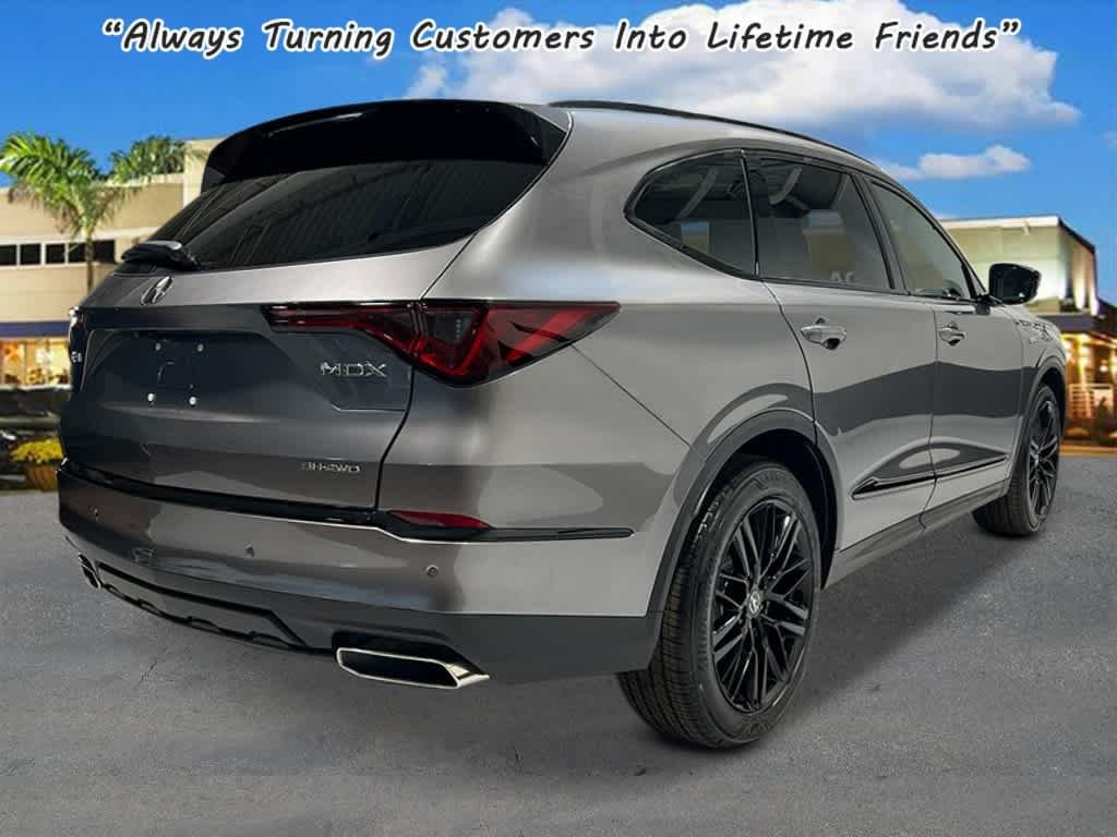 2026 Acura MDX A-Spec w/Advance Package
