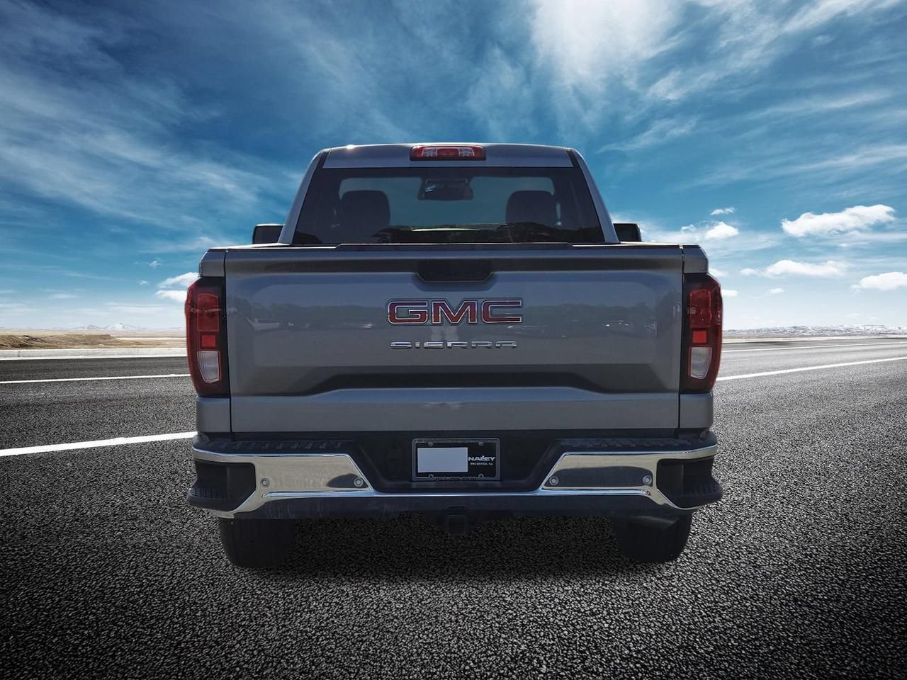 New 2026 Sterling Metallic GMC Pro image 19