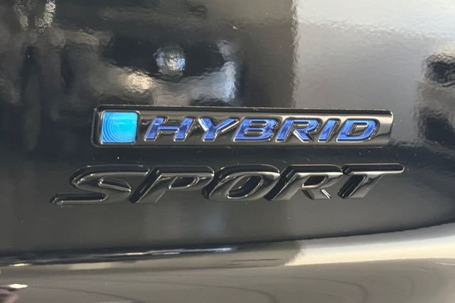 New 2026 Crystal Black Pearl Honda Sport image 21