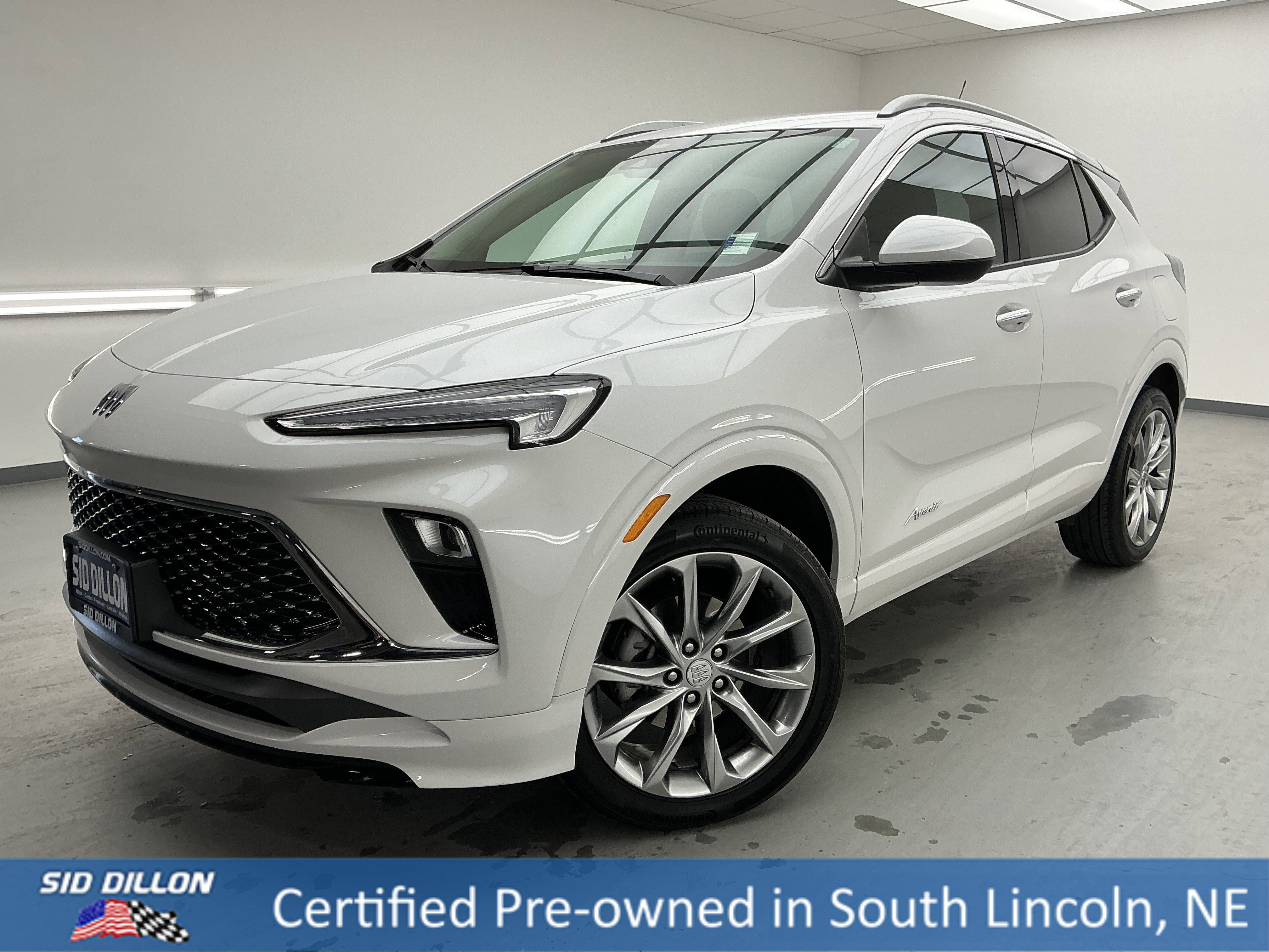 2025 Buick Encore GX