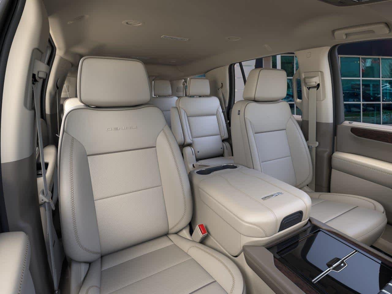 New 2026 Summit White GMC Denali image 16