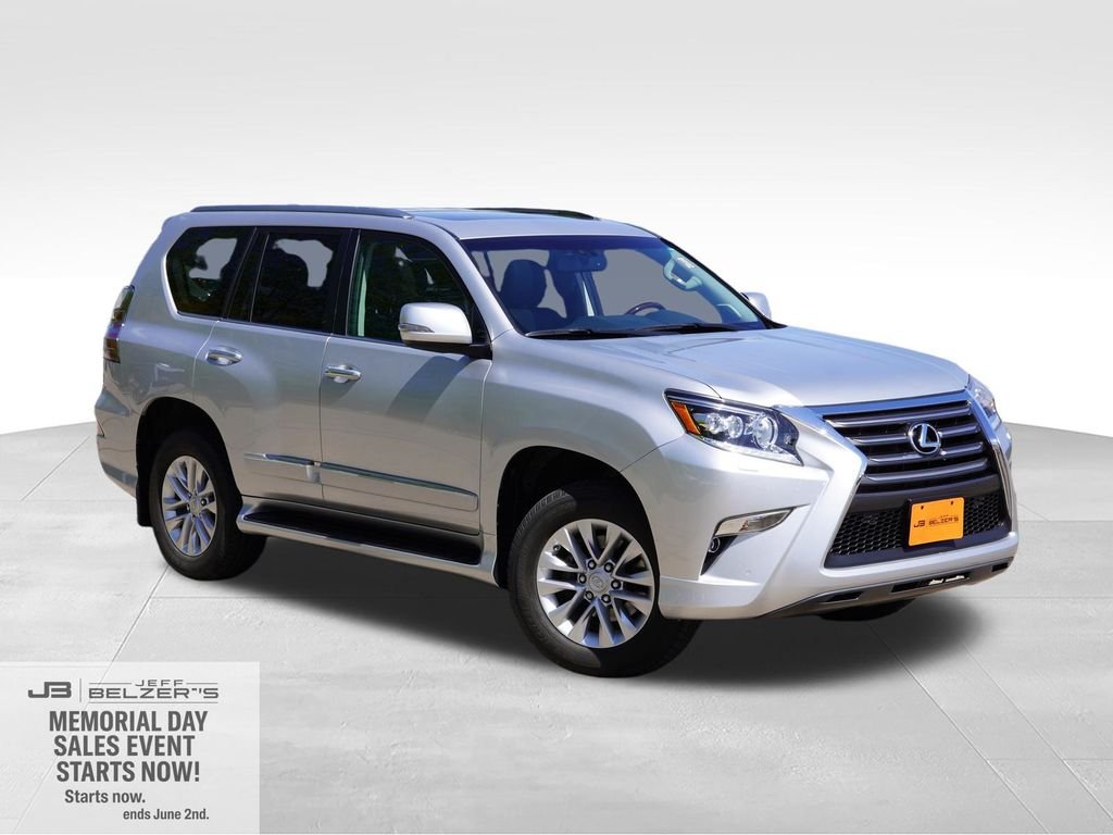 2019 Lexus GX 460 460 PREMIUM's photo