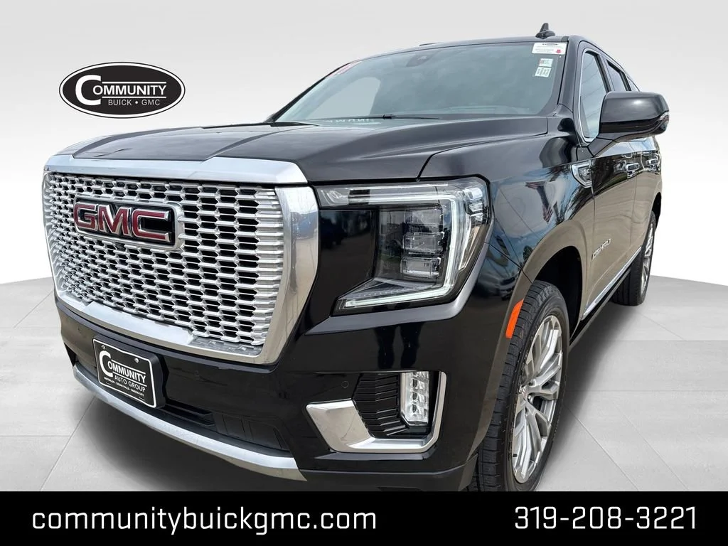 2021 GMC Yukon