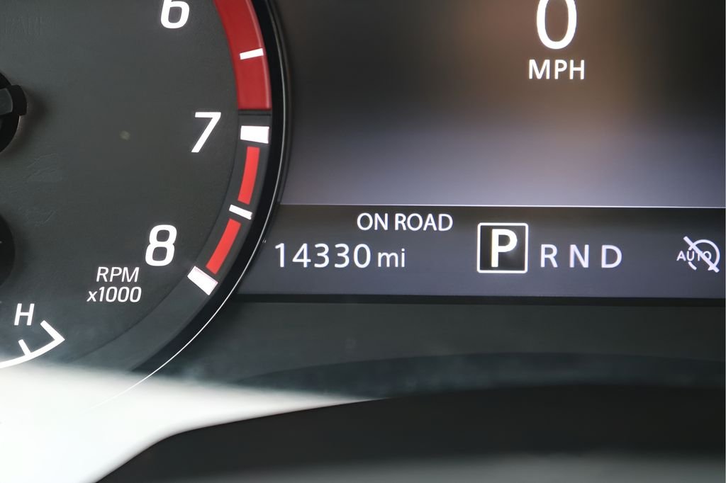 Used 2026 Black Nissan PRO-4X image 31