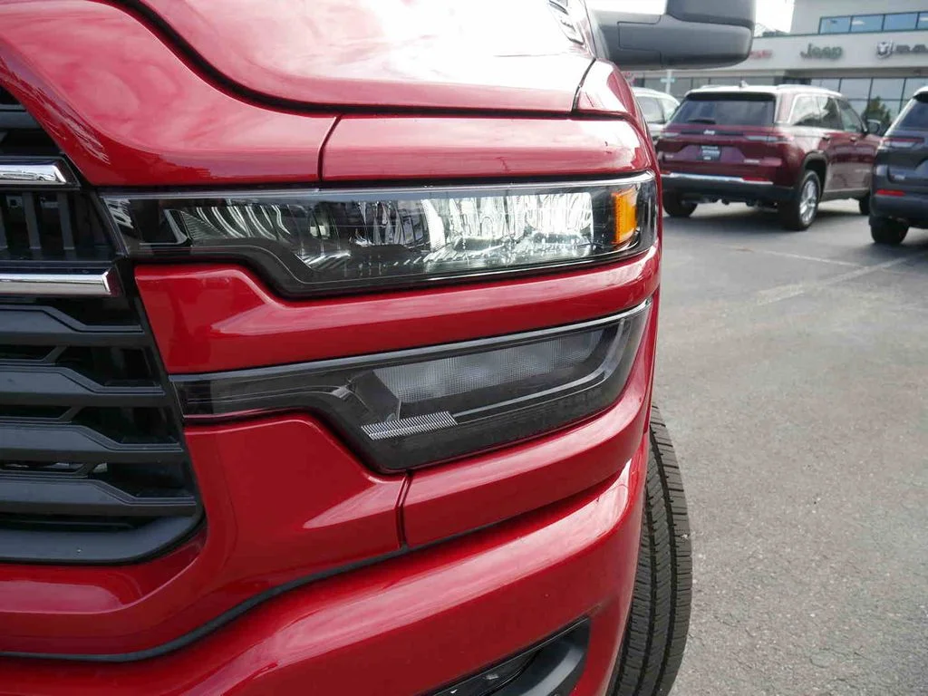 New 2026 Red Ram Big Horn image 27