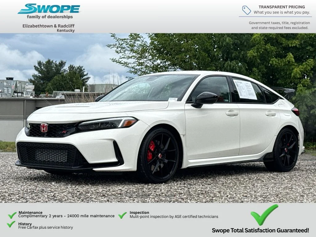 Used 2025 Championship White Honda Base image 7