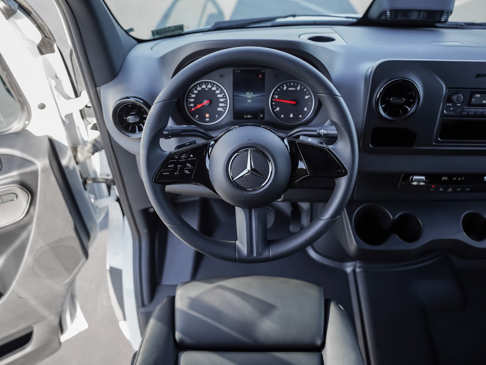 2025 Mercedes-Benz Sprinter Cargo Van Base - Photo 16