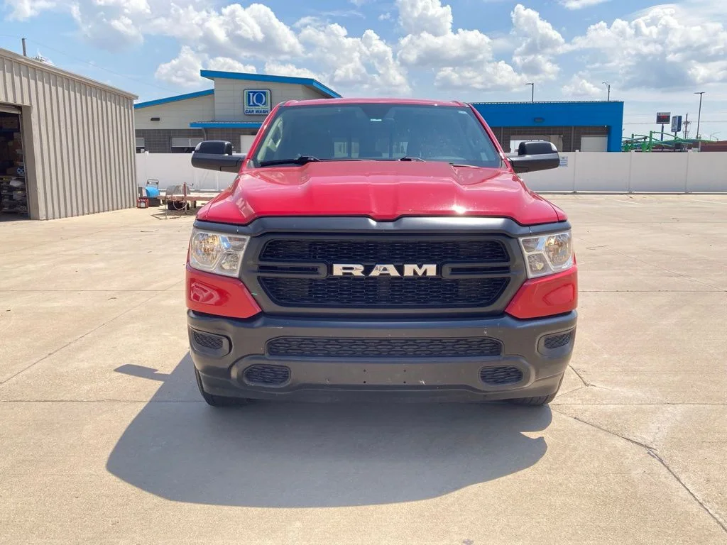 Used 2019 Red Ram Tradesman image 2