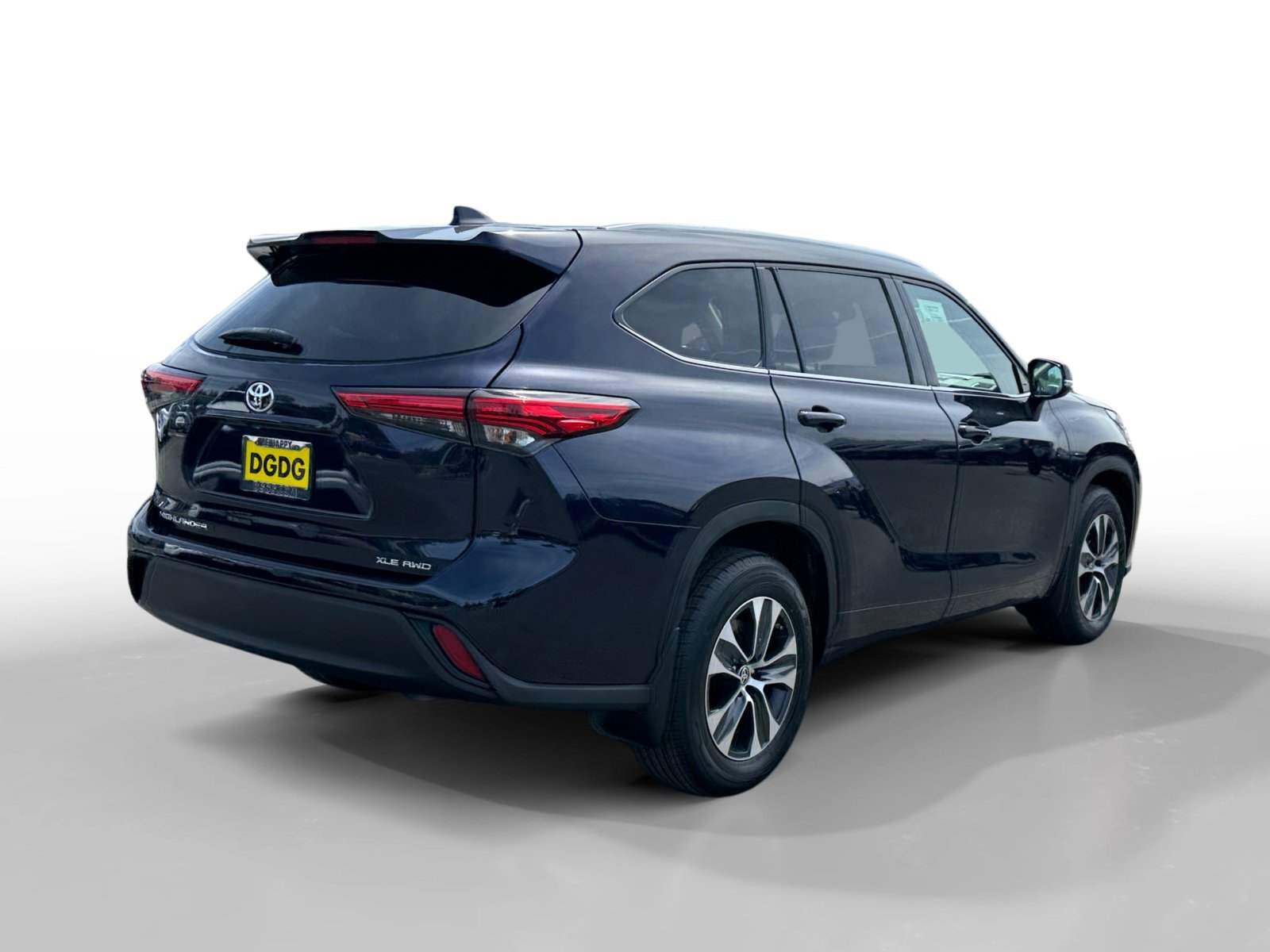 Used 2021 Blueprint Toyota XLE image 5