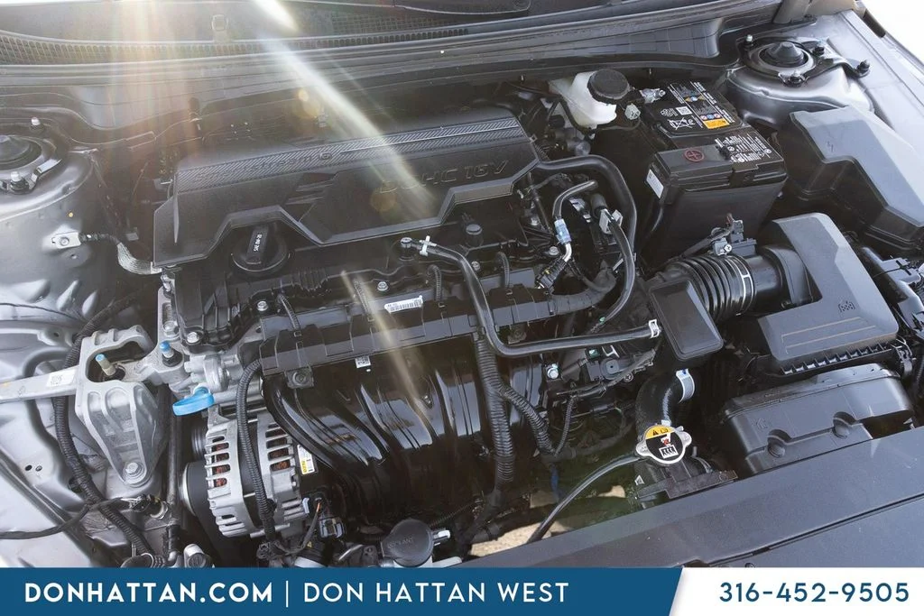 Used 2025 Gray Kia LXS image 28
