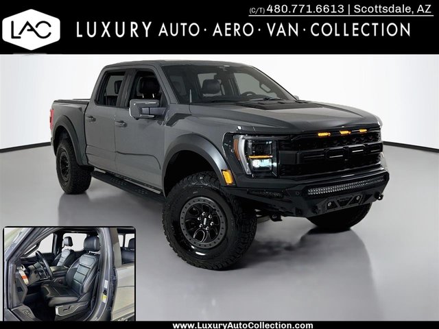 2021 Ford F-150 Raptor