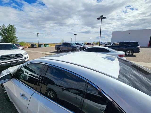 Used 2015 Bellanova White Pearl Acura Base image 14