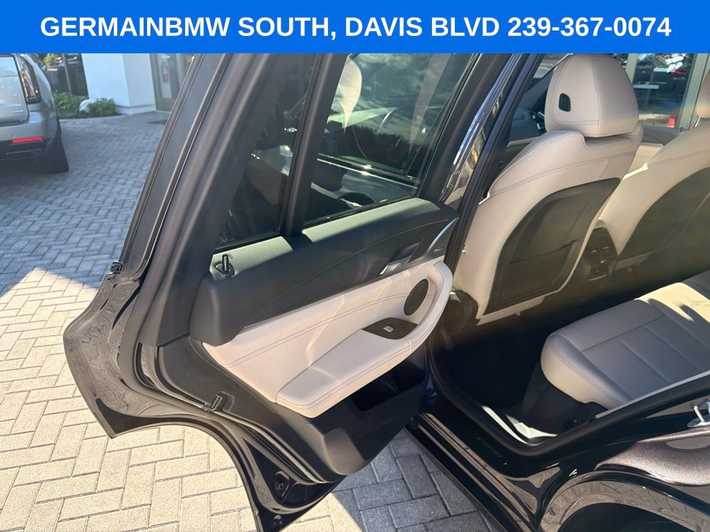Certified Used 2023 Dark Graphite BMW xDrive30i image 30
