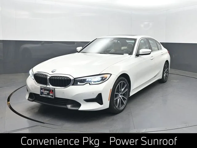 2021 BMW 3 Series