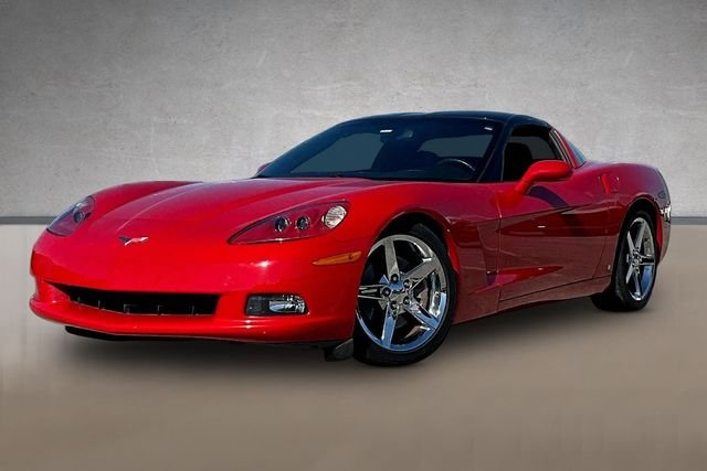2007 Chevrolet Corvette