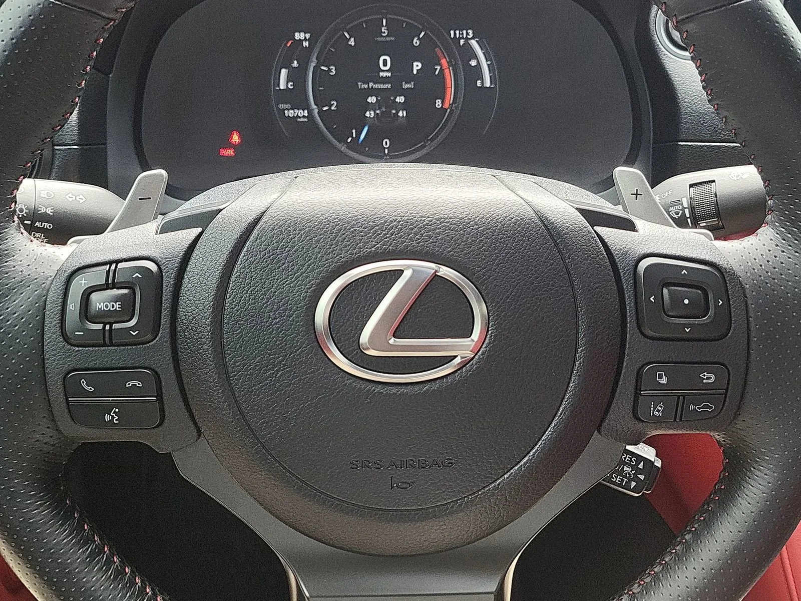 2023 Lexus IS 350 F SPORT - Photo 11