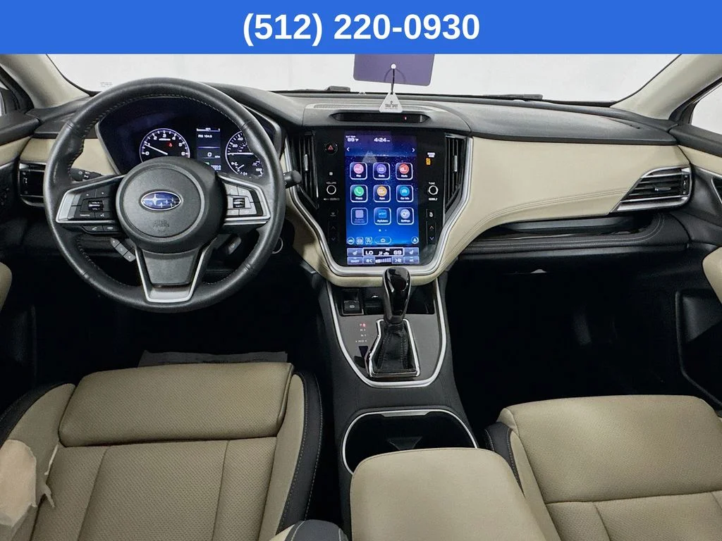 Certified Used 2022 White Subaru Limited image 28