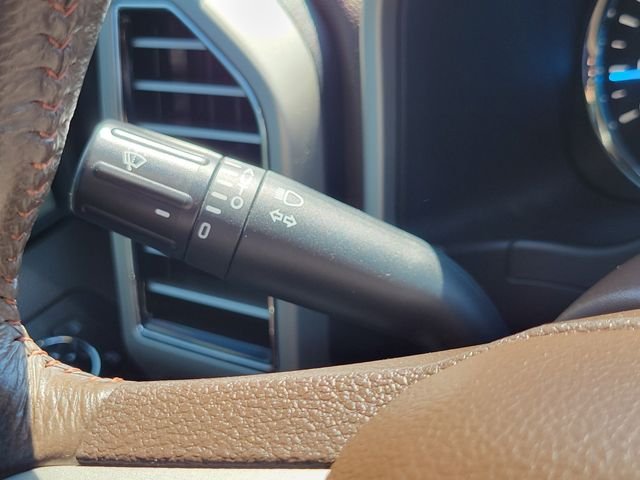 Used 2018 White Ford King Ranch image 16