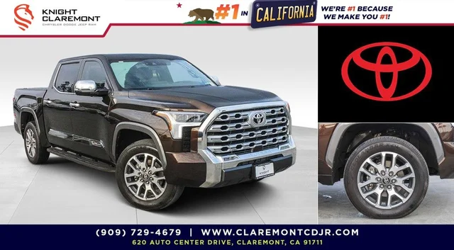 2025 Toyota Tundra 1794