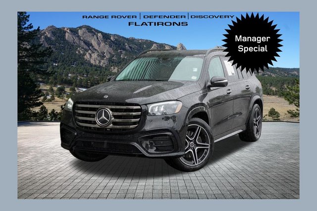 2024 Mercedes-Benz GLS GLS 450