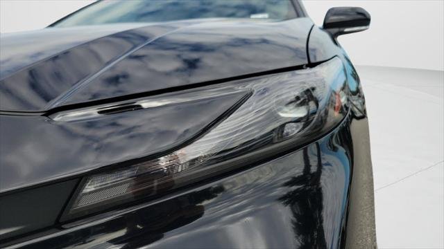 Certified Used 2025 MIDNIGHT BLACK METAL Toyota  image 24