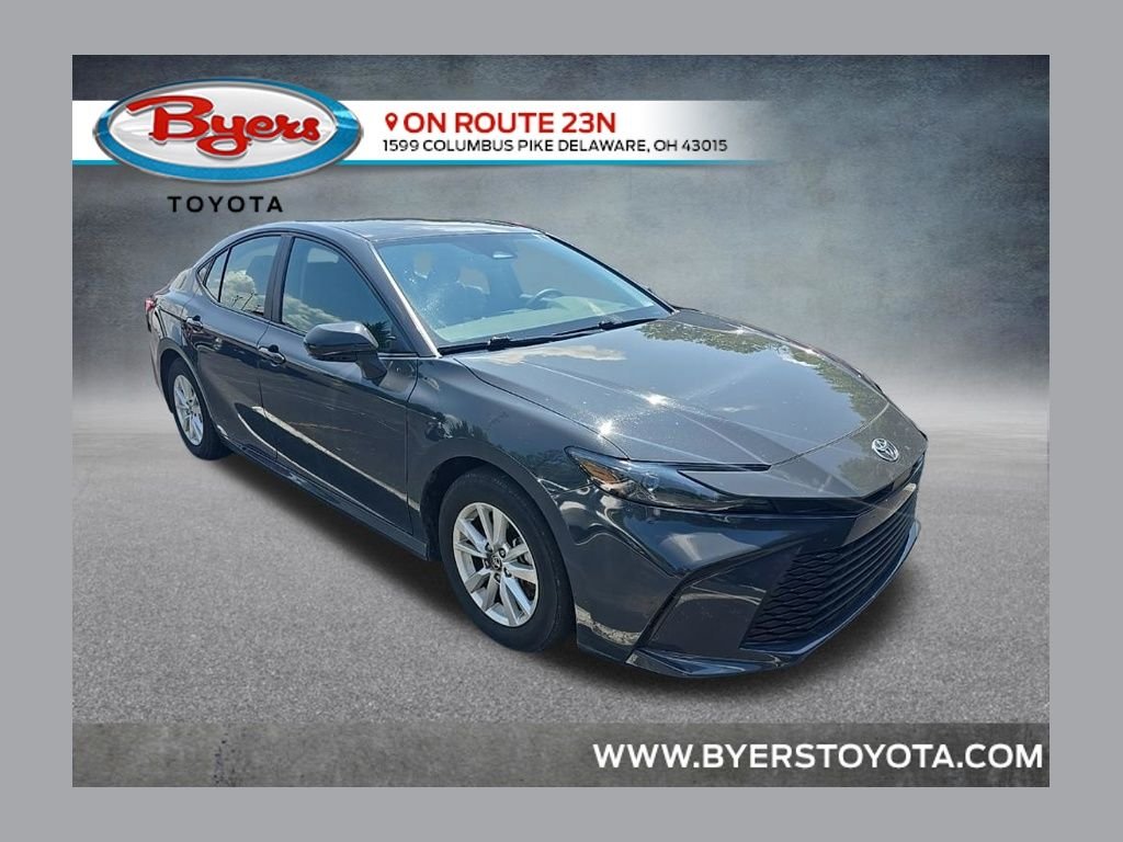 Used 2025 Underground Toyota LE image 1