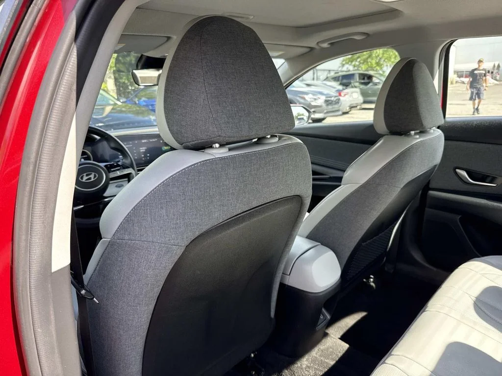 Used 2024 Red Hyundai Limited image 13