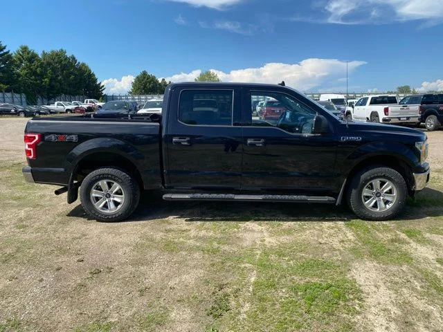 2019 Ford F-150 XLT 4x4 SuperCrew 5-1/2 Box's photo