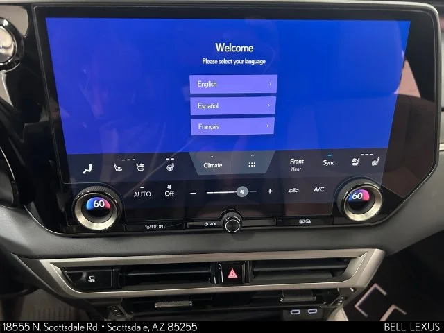 Certified Used 2026 White Lexus 350 Premium+ image 21