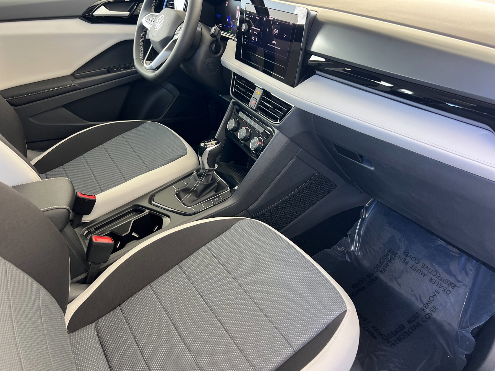 New 2026 Monterey Blue Pearl Volkswagen S image 15