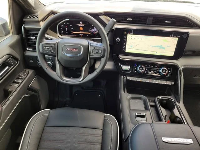 2026 GMC Sierra 2500HD AT4X - Photo 10