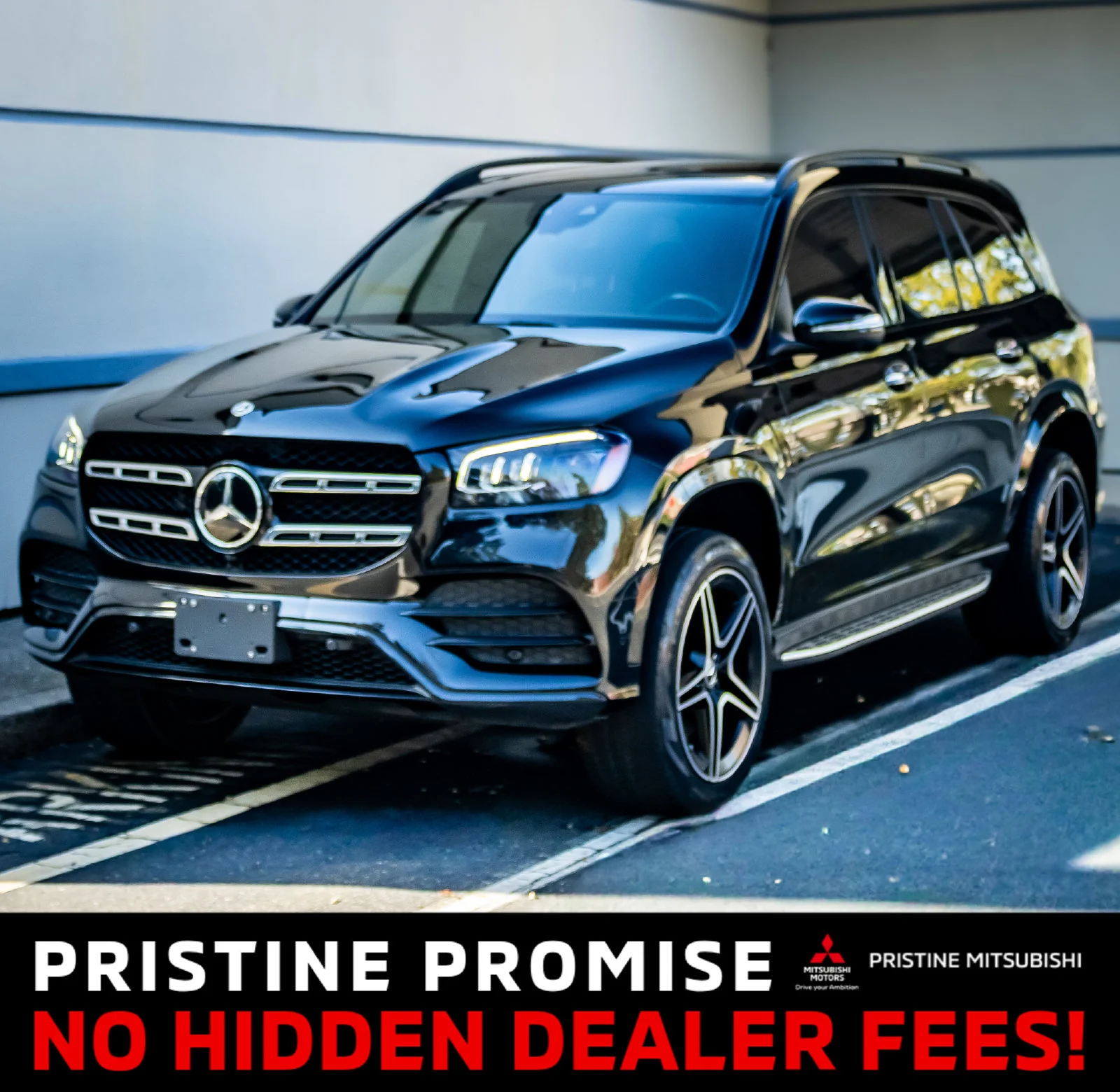 2025 Mercedes-Benz GLS